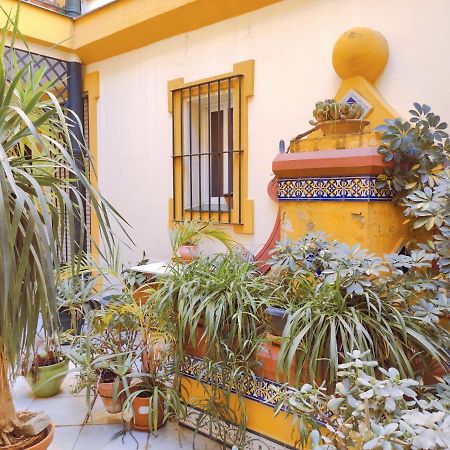 Estudio Rufina.Tranquilidad ,Alameda De Hercules! Sevilha Exterior foto